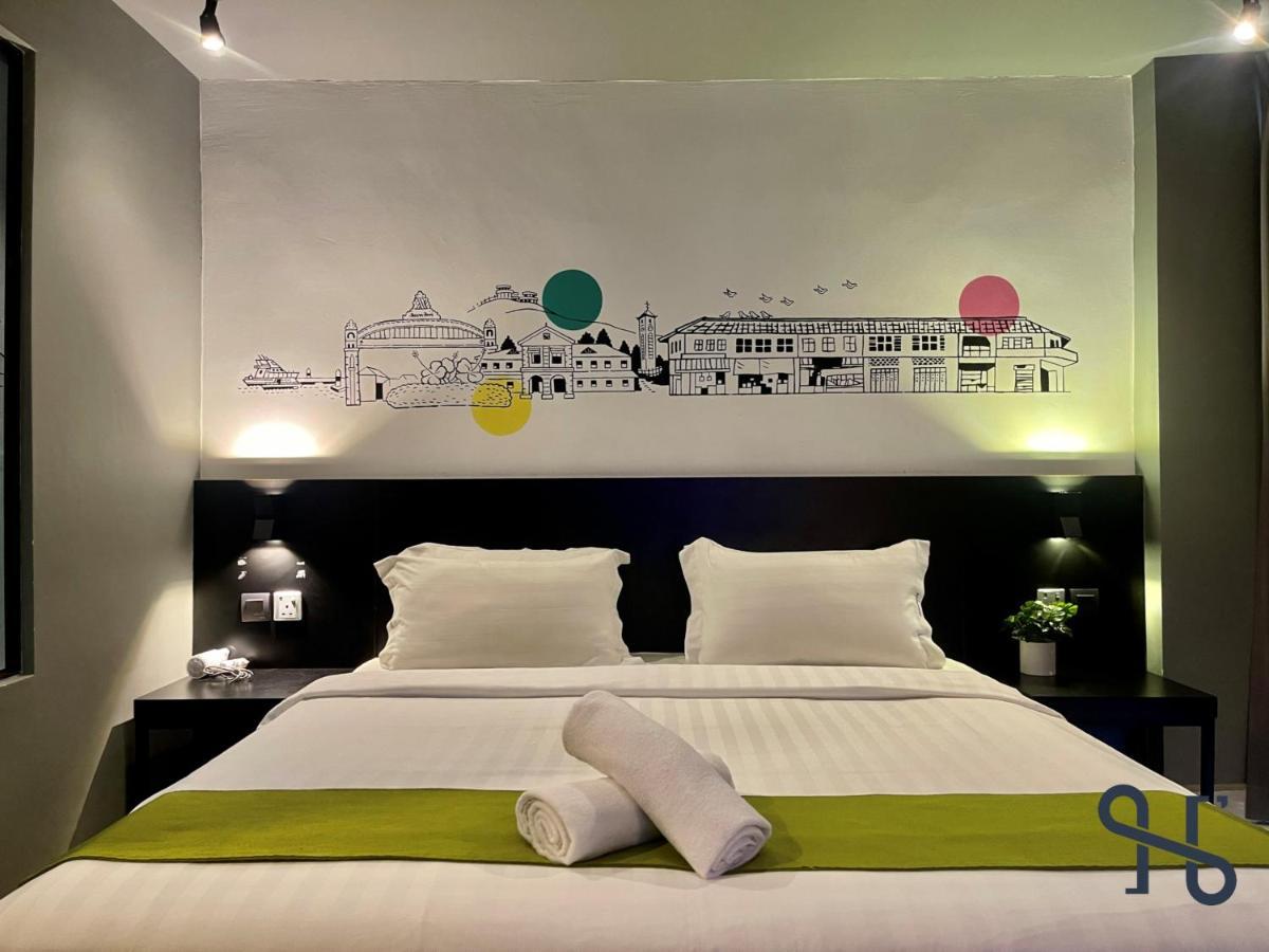 Homesuite' Home At Aeropod Sovo Kota Kinabalu Zewnętrze zdjęcie