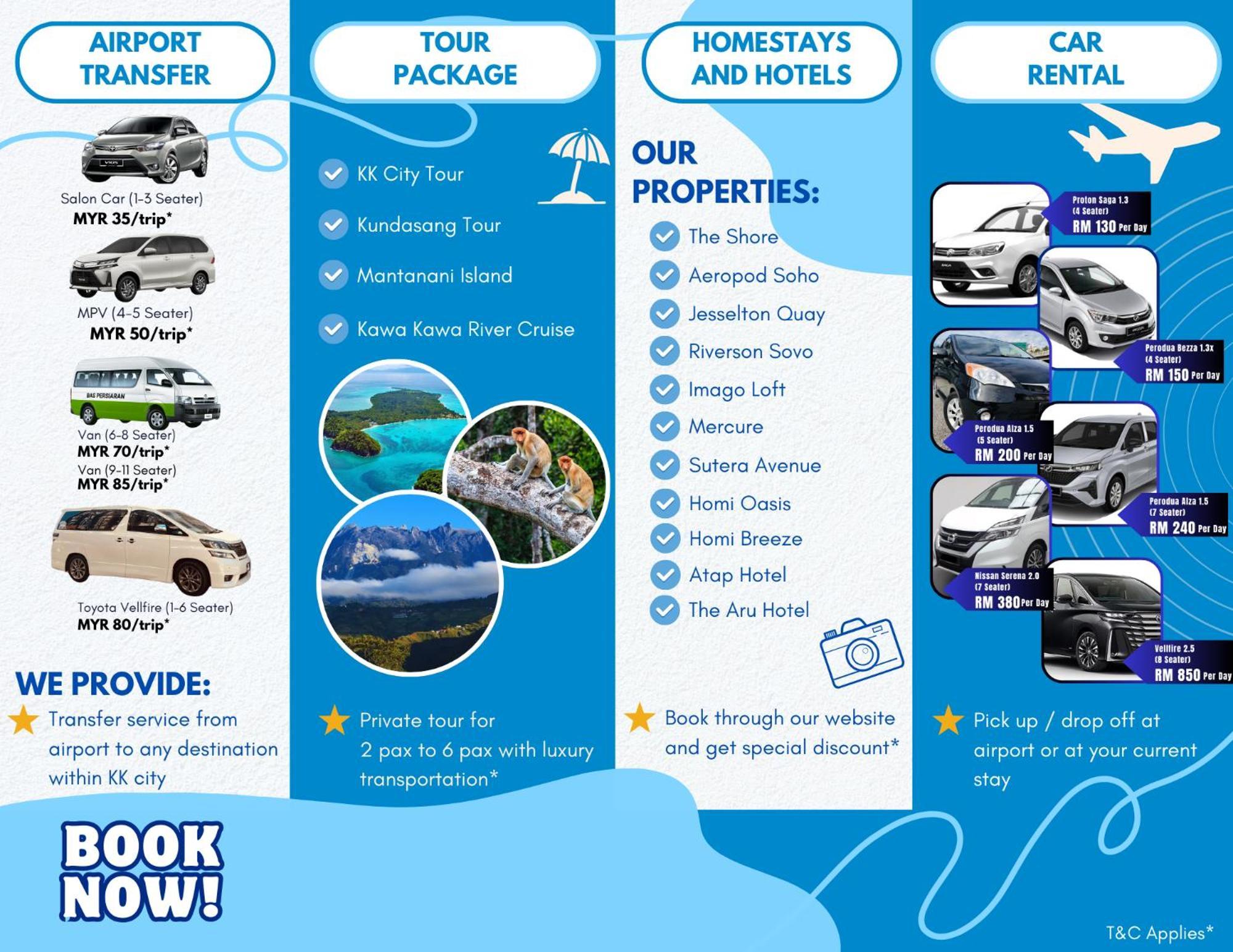 Homesuite' Home At Aeropod Sovo Kota Kinabalu Zewnętrze zdjęcie