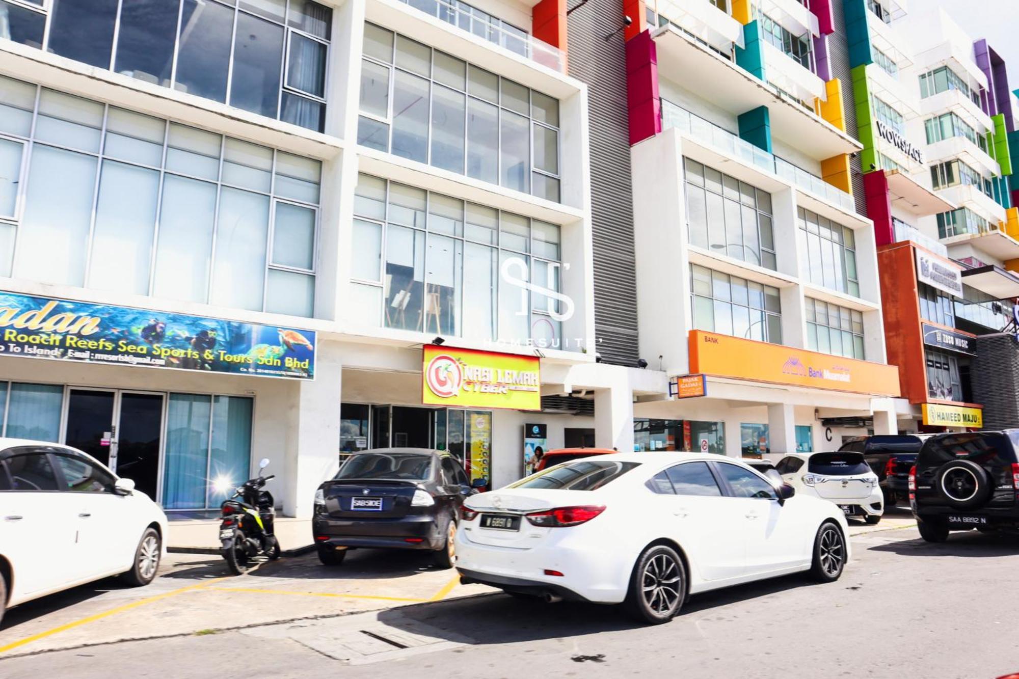 Homesuite' Home At Aeropod Sovo Kota Kinabalu Zewnętrze zdjęcie
