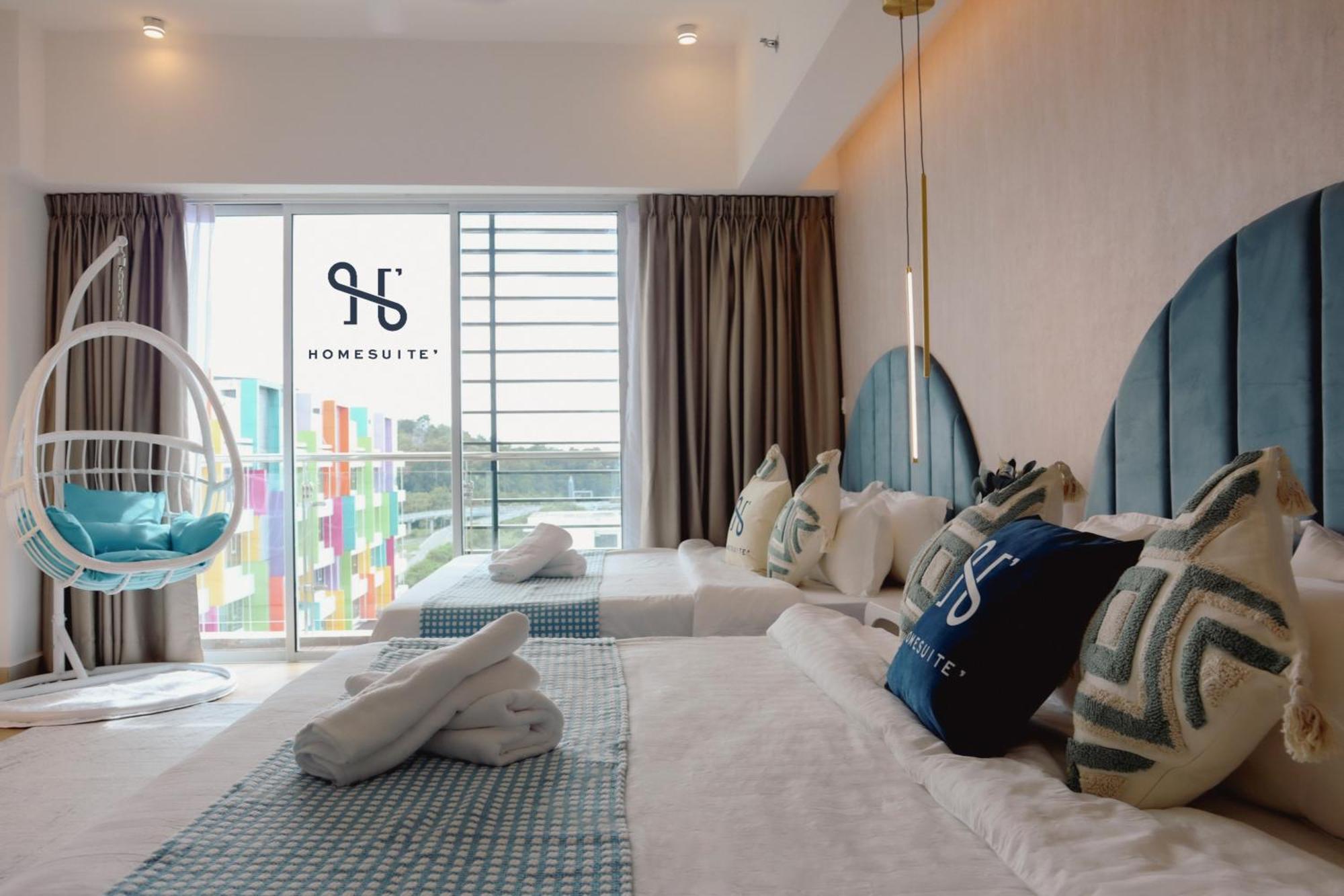 Homesuite' Home At Aeropod Sovo Kota Kinabalu Zewnętrze zdjęcie