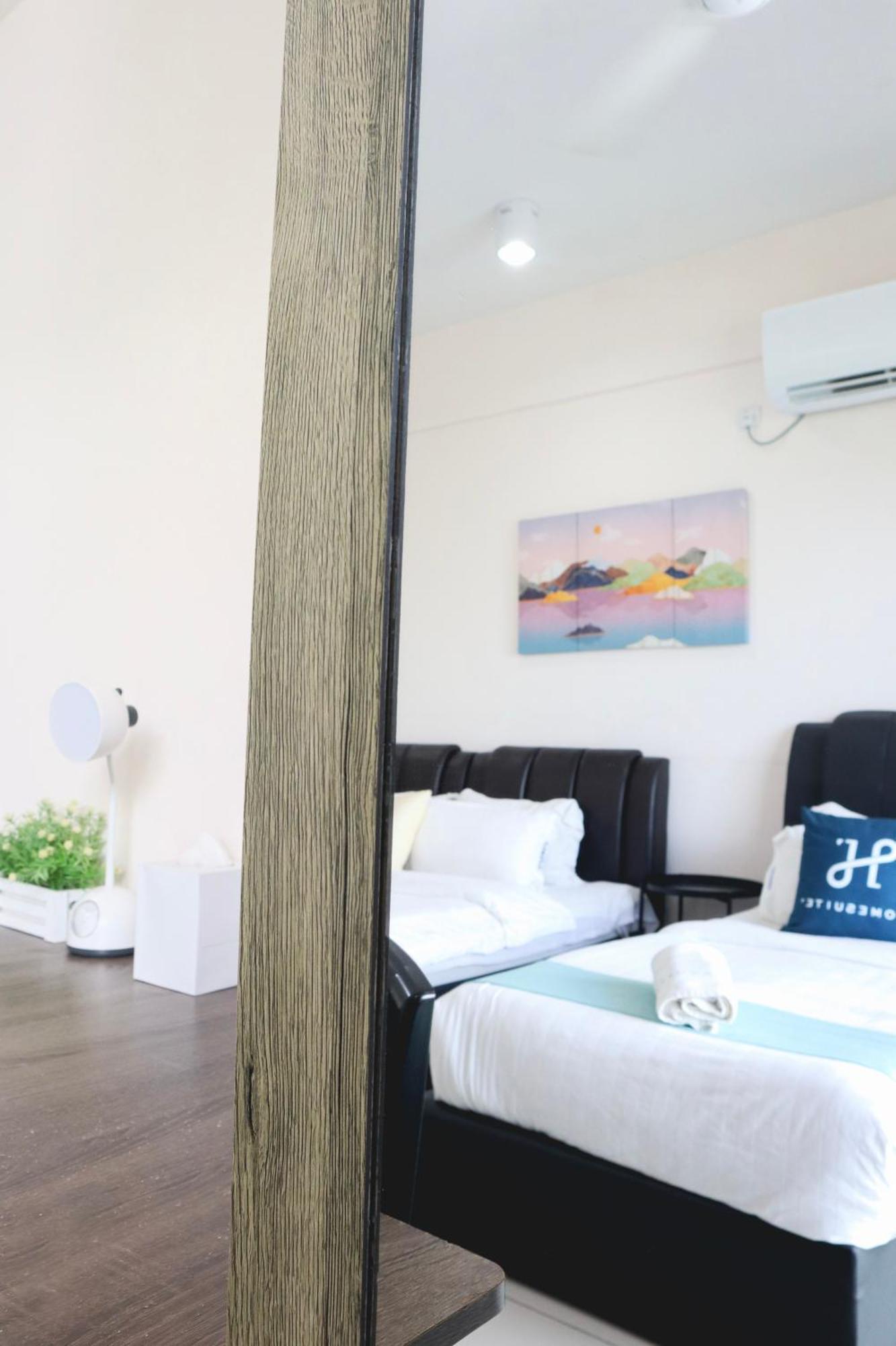 Homesuite' Home At Aeropod Sovo Kota Kinabalu Zewnętrze zdjęcie