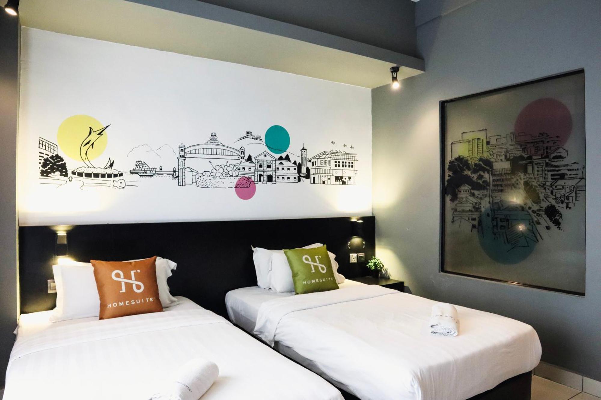 Homesuite' Home At Aeropod Sovo Kota Kinabalu Zewnętrze zdjęcie