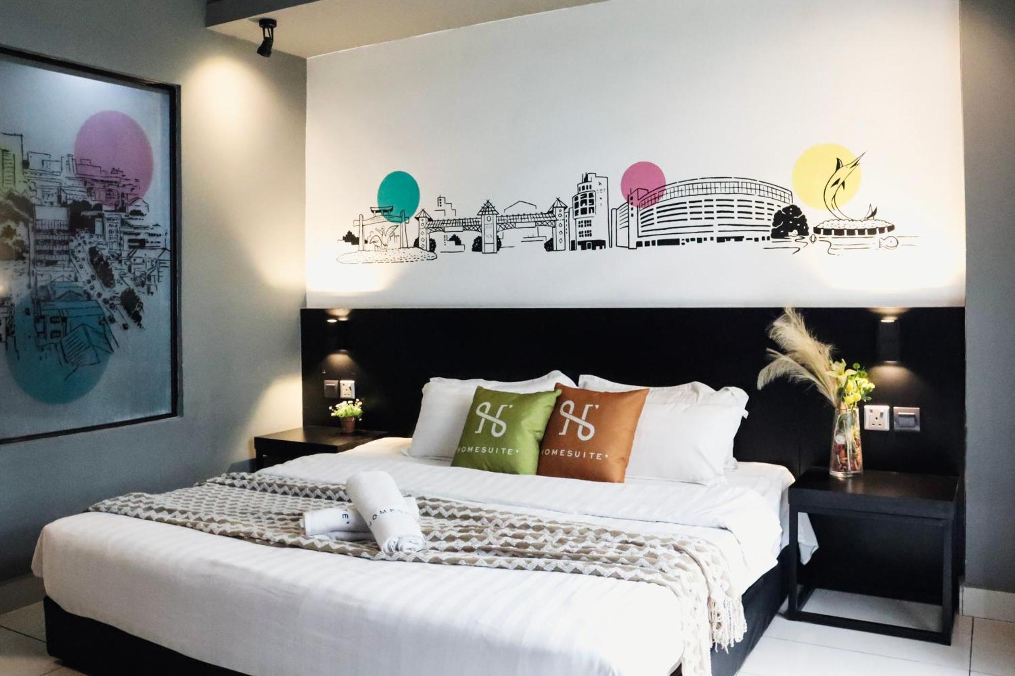 Homesuite' Home At Aeropod Sovo Kota Kinabalu Zewnętrze zdjęcie