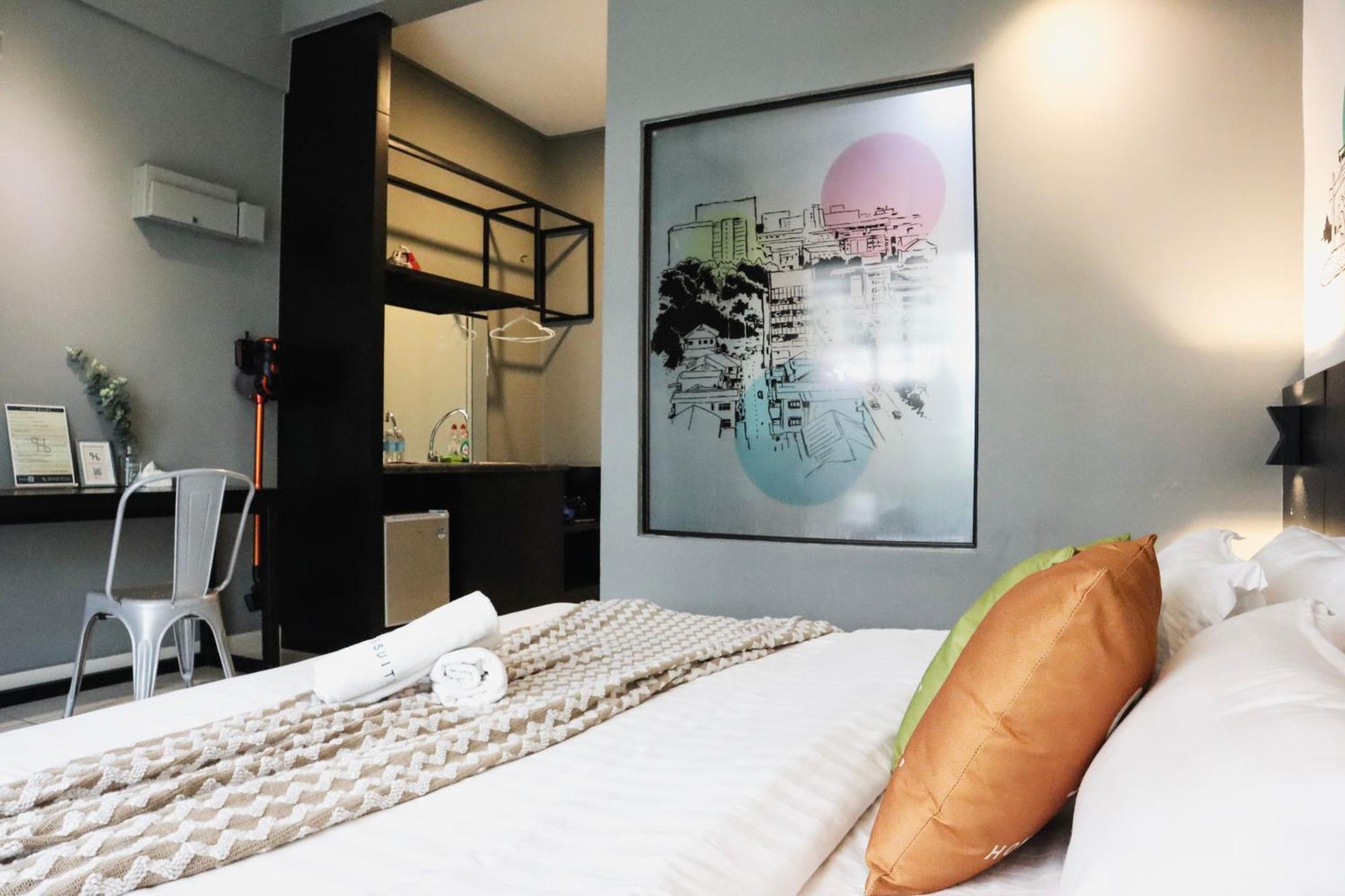 Homesuite' Home At Aeropod Sovo Kota Kinabalu Zewnętrze zdjęcie