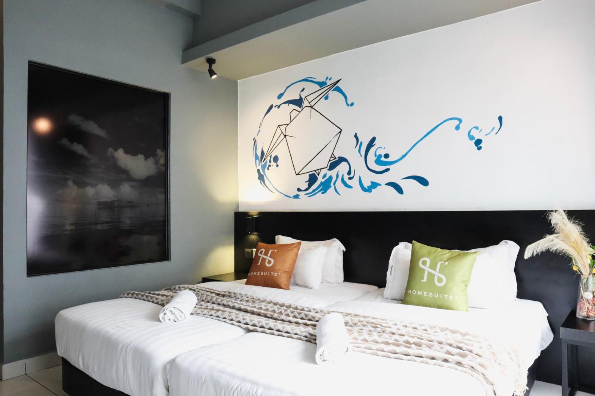 Homesuite' Home At Aeropod Sovo Kota Kinabalu Zewnętrze zdjęcie