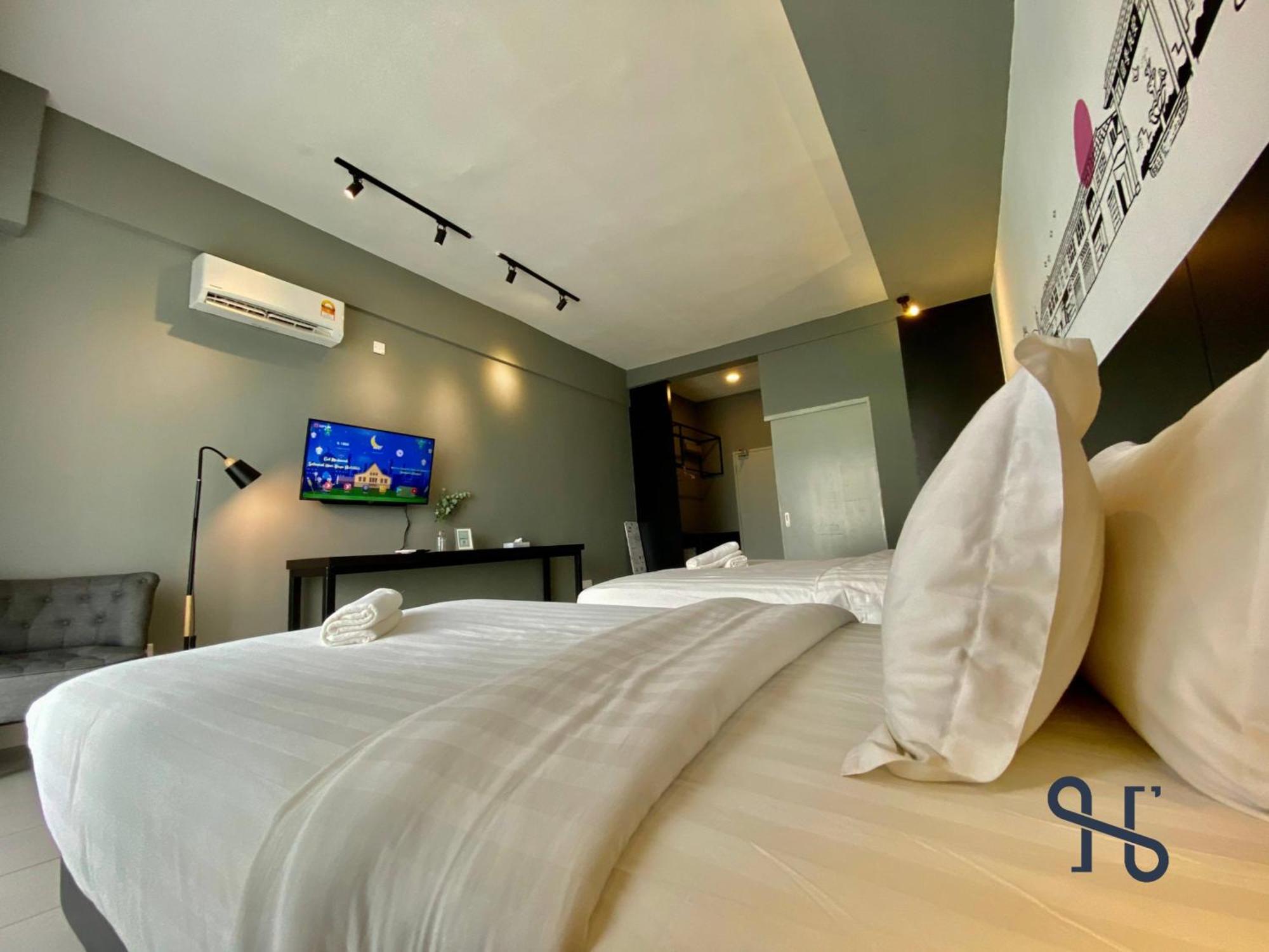 Homesuite' Home At Aeropod Sovo Kota Kinabalu Pokój zdjęcie